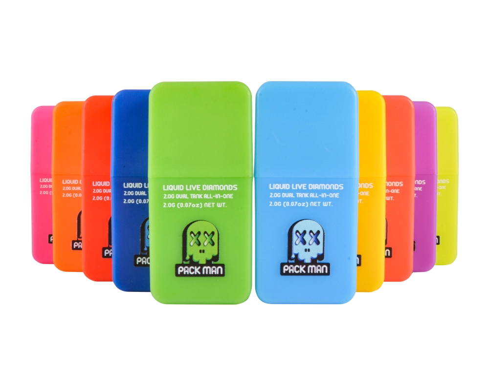 PacMan Switch 2g Dual Chamber🪄 - obrazek 3