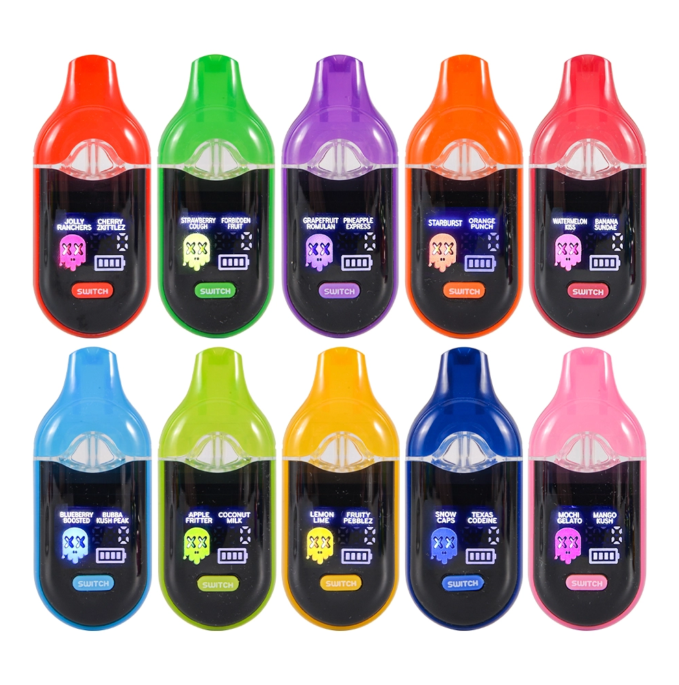 PacMan Switch 2g Dual Chamber🪄